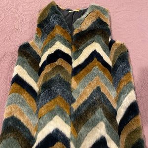 Women’s Gianni Bini fur vest